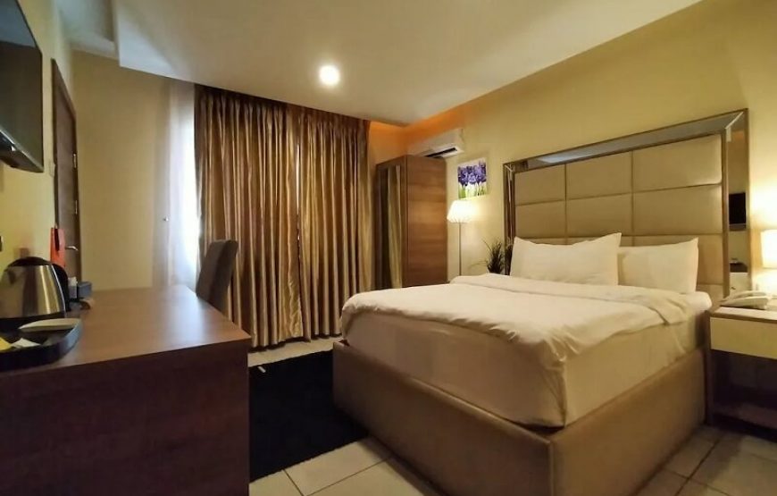 Iris Hotel, Abuja