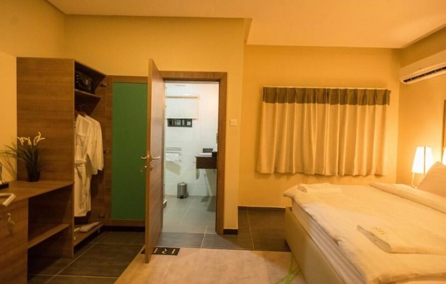 Iris Hotel, Abuja