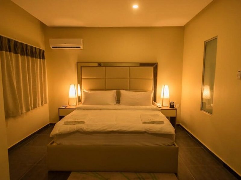 Iris Hotel Standard Room