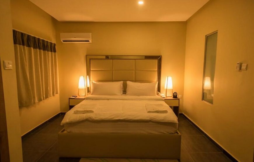 Iris Hotel, Abuja