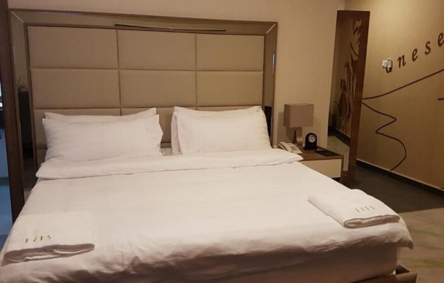 Iris Hotel, Abuja