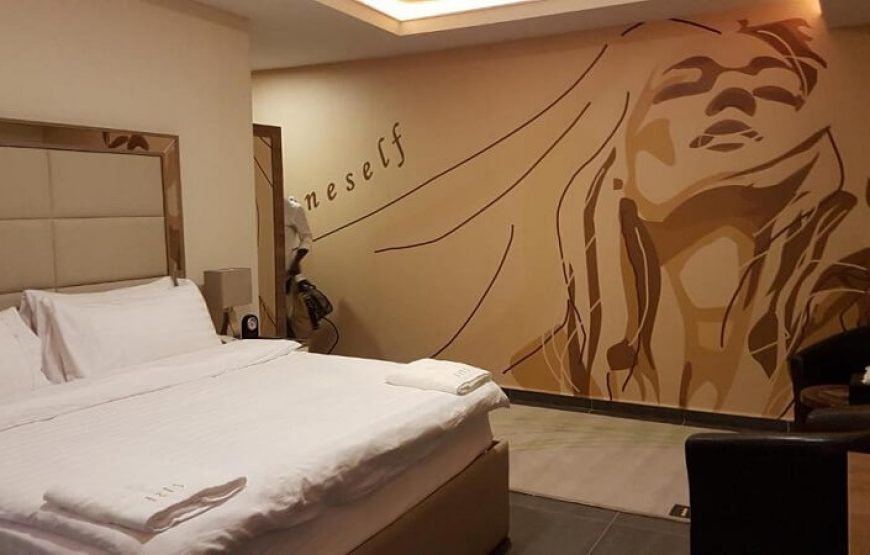 Iris Hotel, Abuja