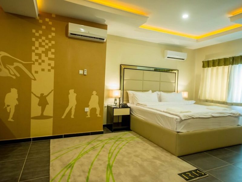Iris Hotel Junior Suite