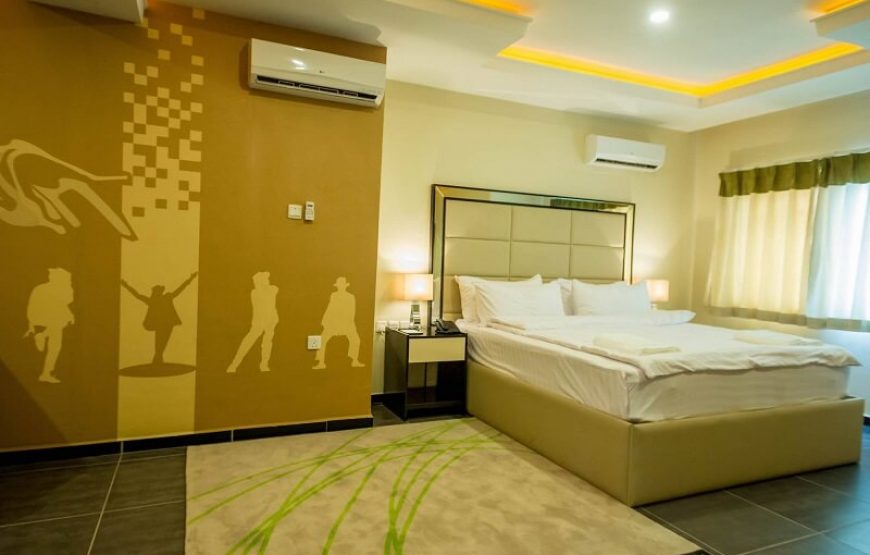 Iris Hotel, Abuja