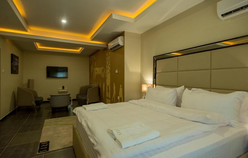 Iris Hotel, Abuja
