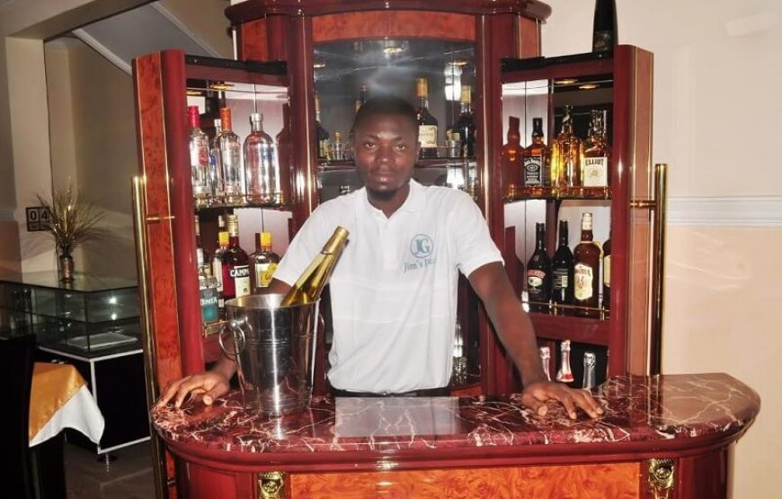 J. Gibson Hotel, Lagos
