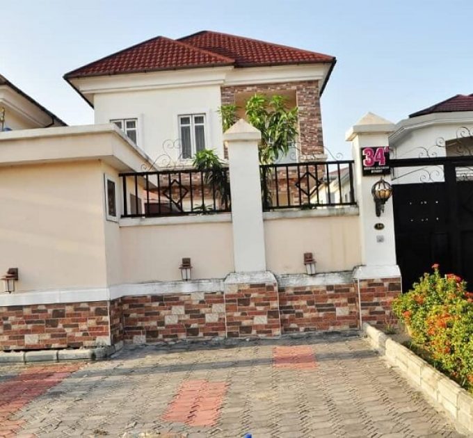 J. Gibson Hotel, Lagos