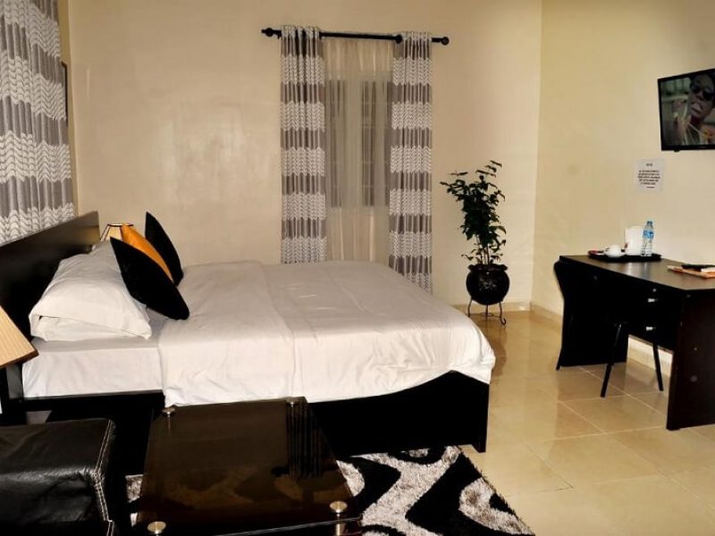 J. Gibson Hotel Standard Room