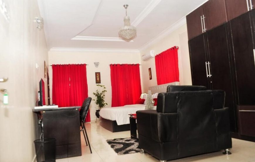 J. Gibson Hotel, Lagos