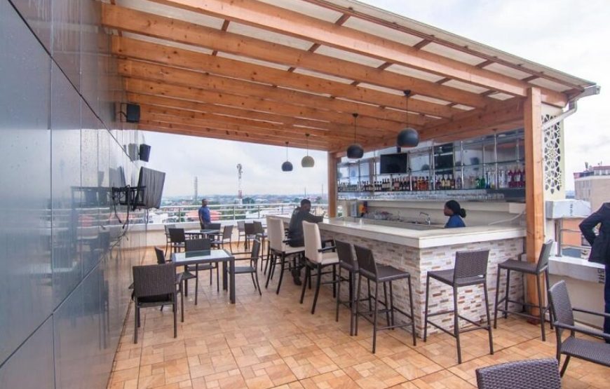 Joygate Hotel & Suites, Lagos