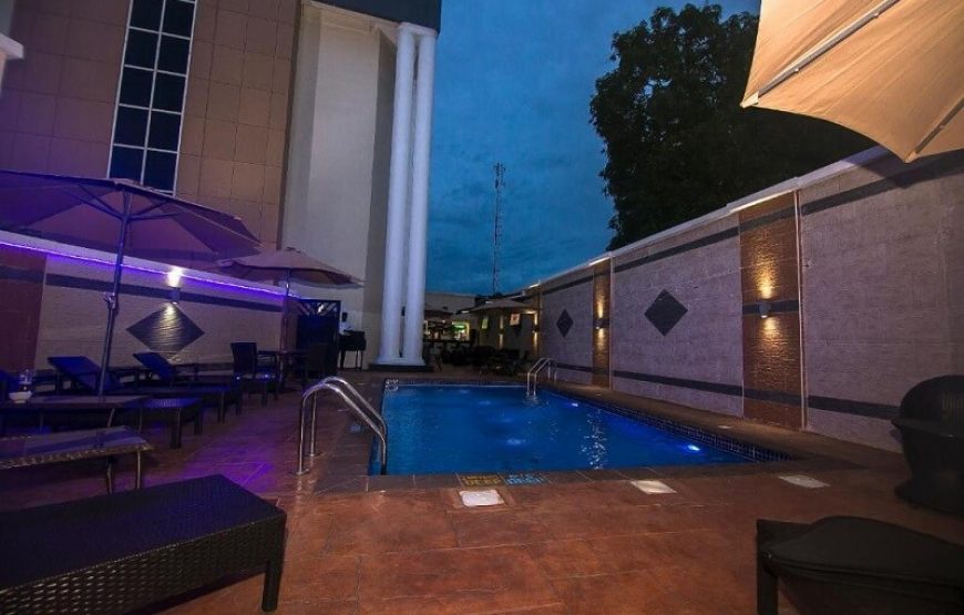 Joygate Hotel & Suites, Lagos