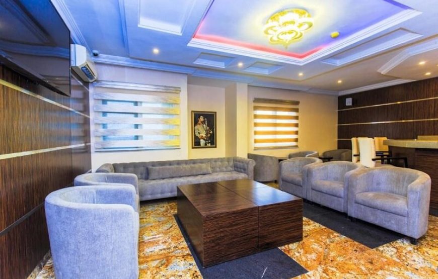 Joygate Hotel & Suites, Lagos