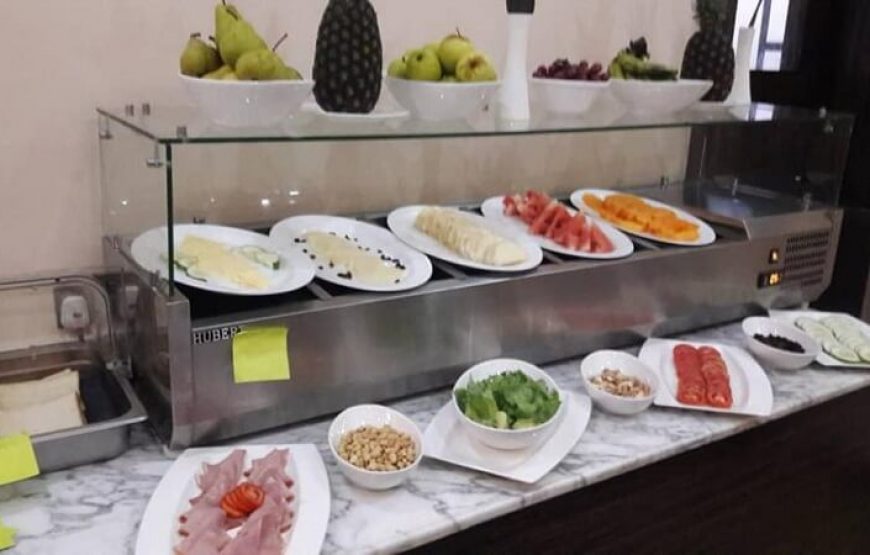 Joygate Hotel & Suites, Lagos