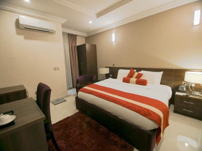 Joygate Hotel Standard Room