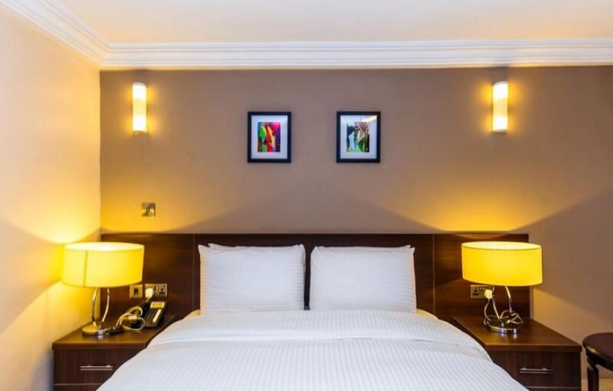 Joygate Hotel & Suites, Lagos