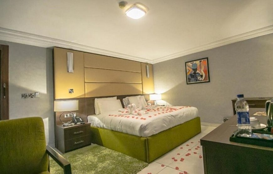 Joygate Hotel & Suites, Lagos
