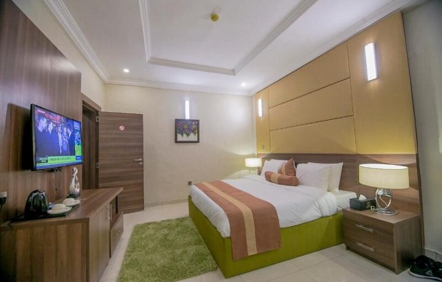 Joygate Hotel & Suites, Lagos