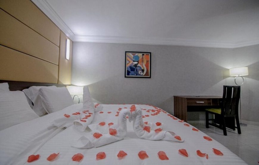Joygate Hotel & Suites, Lagos
