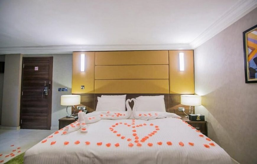 Joygate Hotel & Suites, Lagos