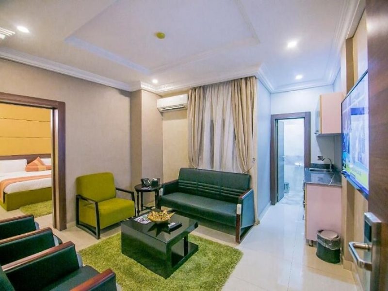 Joygate Hotel Diplomatic Suites