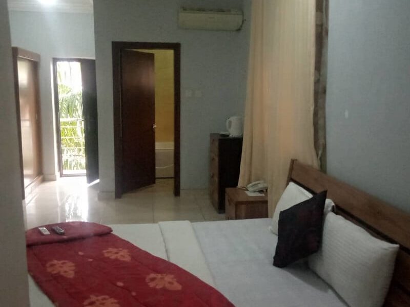KH Lodge Double Classic Room