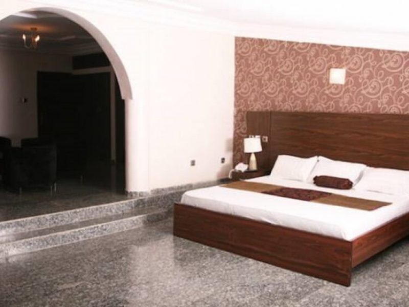 Luxury Double Room