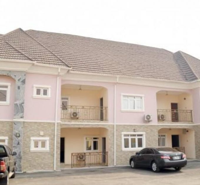 Kudina Luxury Apartments Abuja