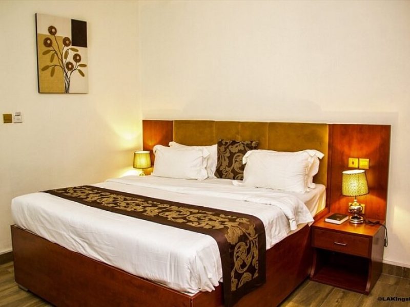 L.A Kings Hotel Deluxe Room