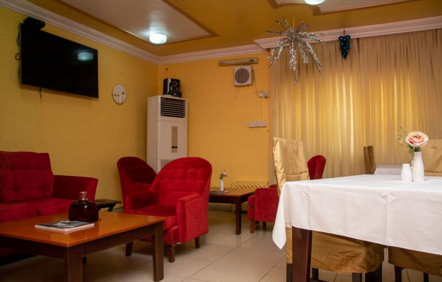 La Playa Suites, Lagos