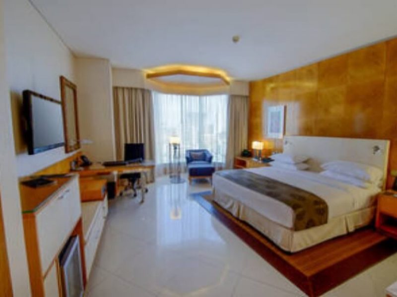 Lagos Continental One Ambassadorial Suite