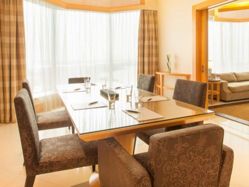 Lagos Continental One Bedroom Deluxe Room