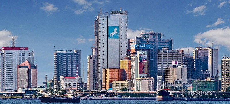 Lagos Mainland