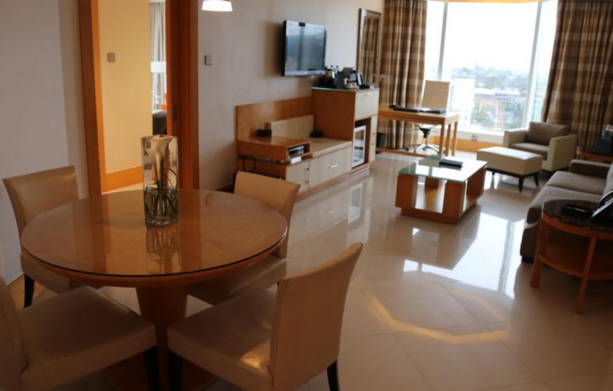 Lagos Continental Hotel
