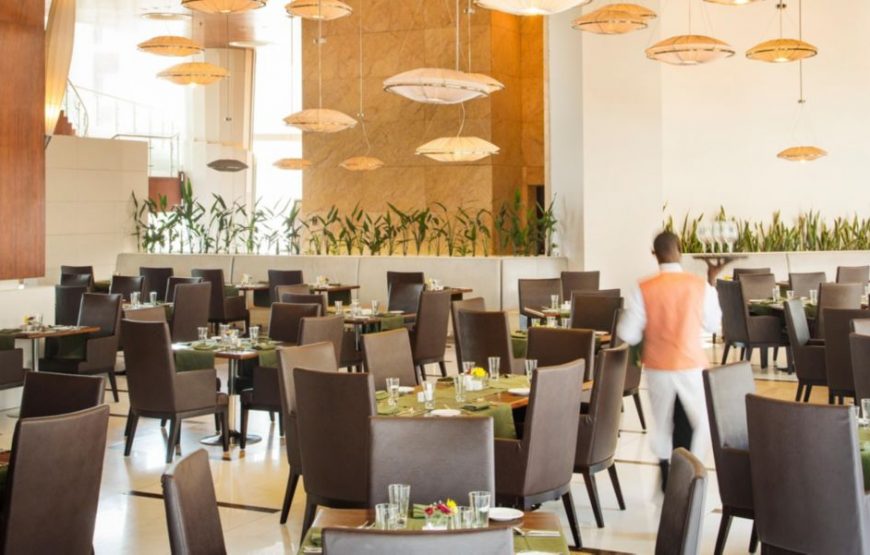 Lagos Continental Hotel