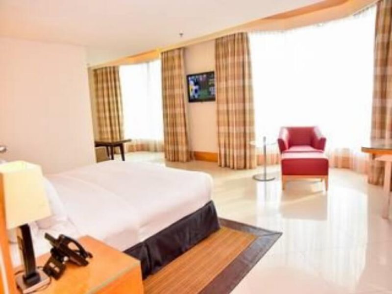 Lagos Continental Junior Club Suite