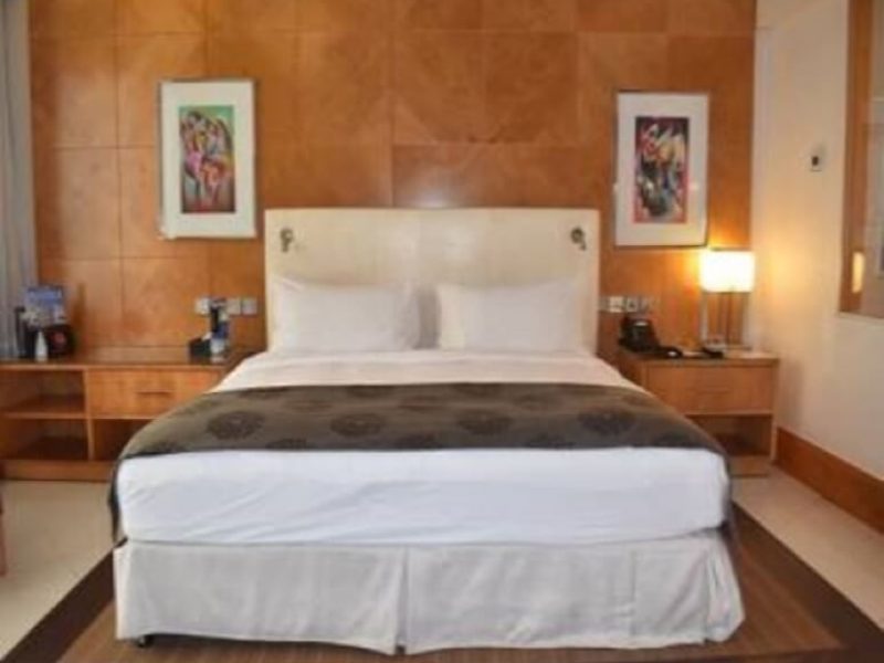 Lagos Continental King Club Room