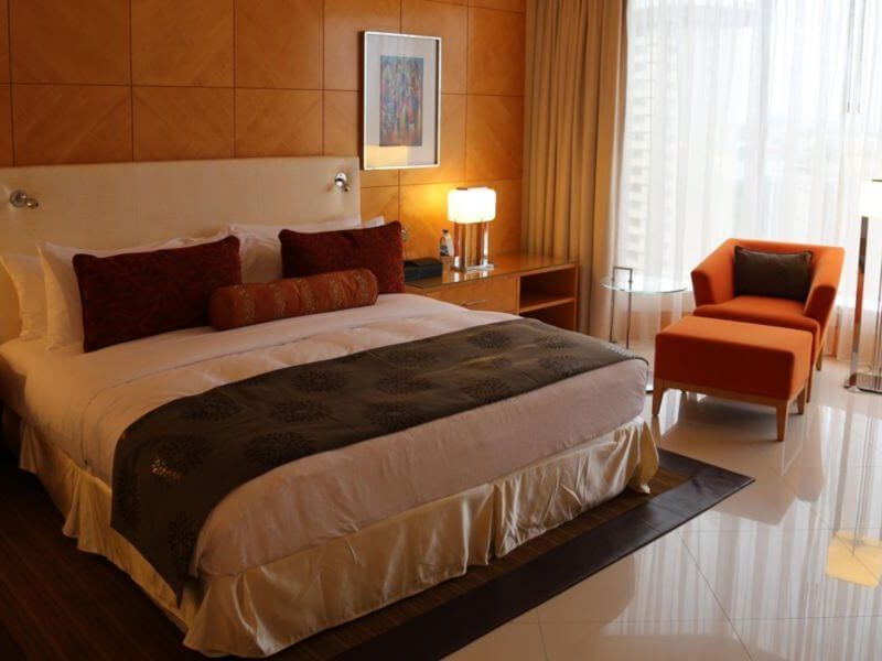 Lagos Continental King Executive Room