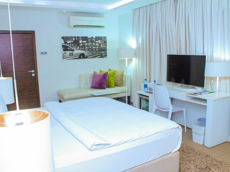 Maison Fahrenheit Hotel Executive Room