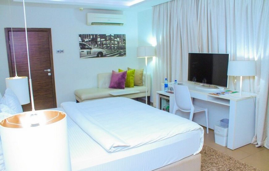 Maison Fahrenheit Hotel, Lagos