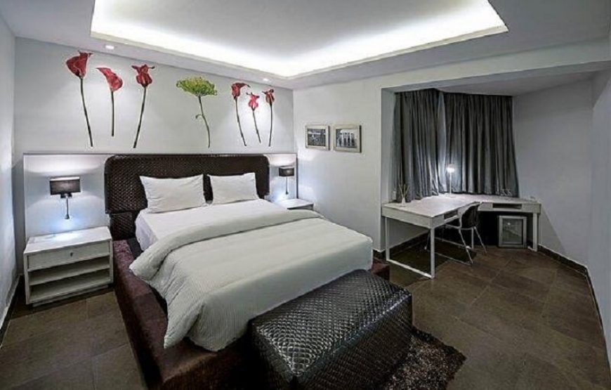 Maison Fahrenheit Hotel, Lagos