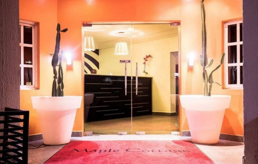 Maple Hotel, Lagos
