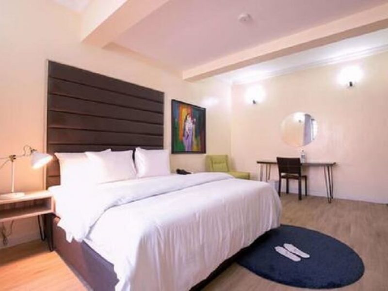Maple Hotel Superior Room