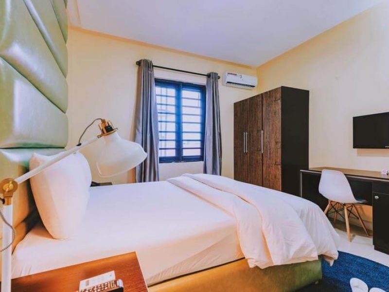 Maple Hotel Studio Room