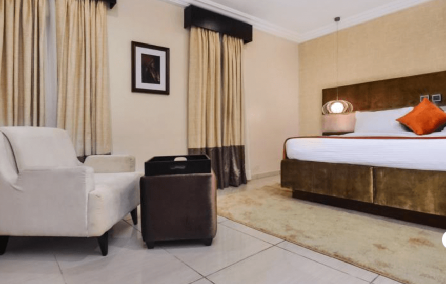 Maple Hotel, Lagos