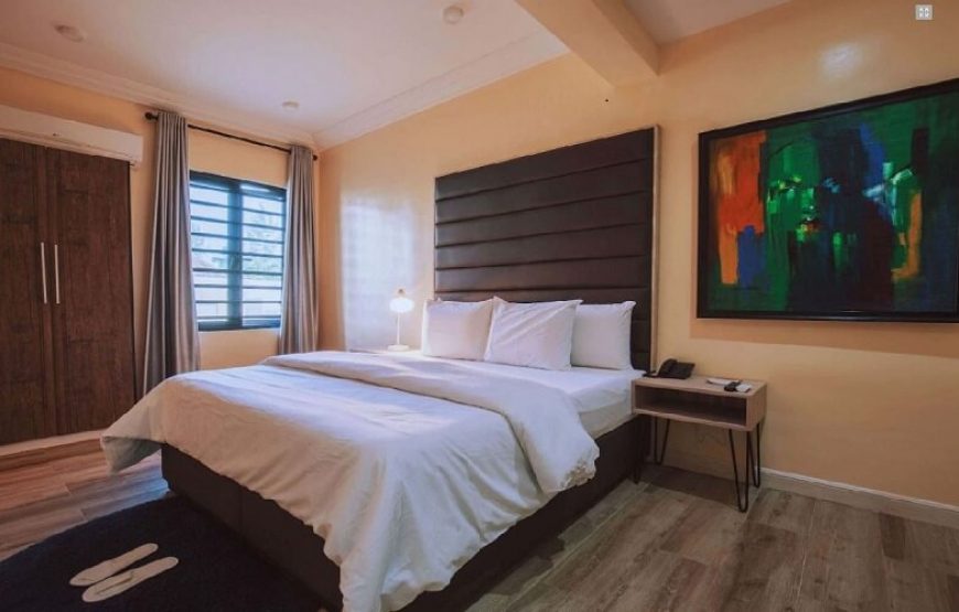 Maple Hotel, Lagos