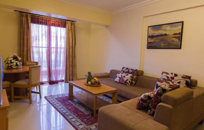 Maroko Bayshore Suite, Lagos