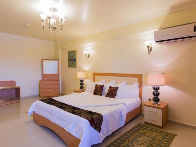 Maroko Bayshore Suite Deluxe Studio