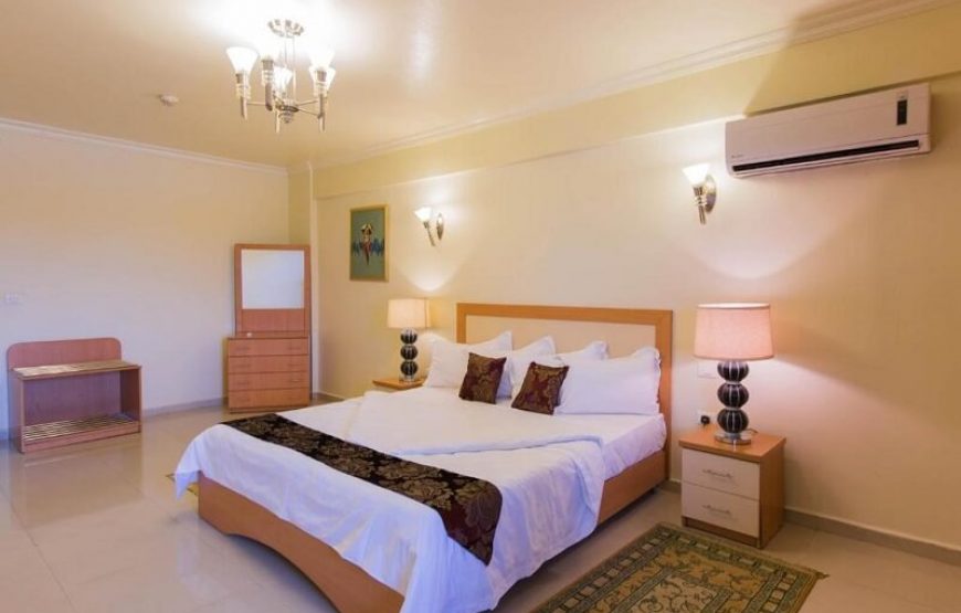Maroko Bayshore Suite, Lagos