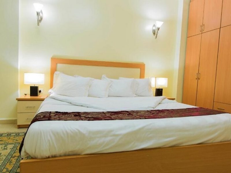 Maroko Bayshore Suite Executive Suite