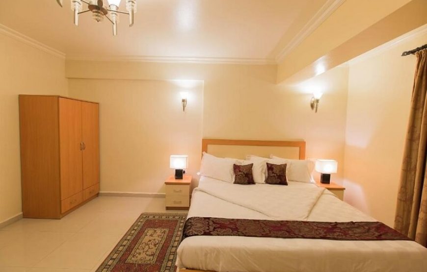 Maroko Bayshore Suite, Lagos